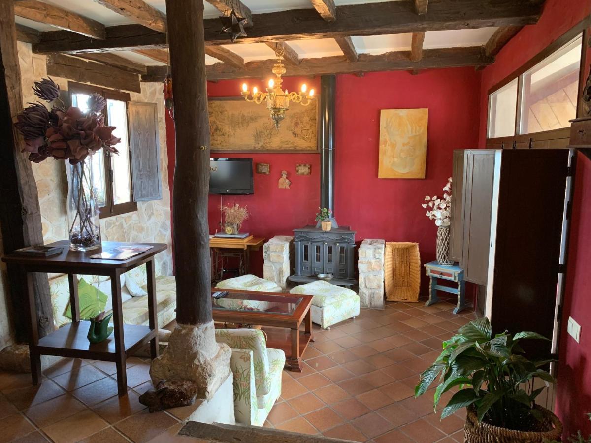 El Posito Villa Hita Luaran gambar
