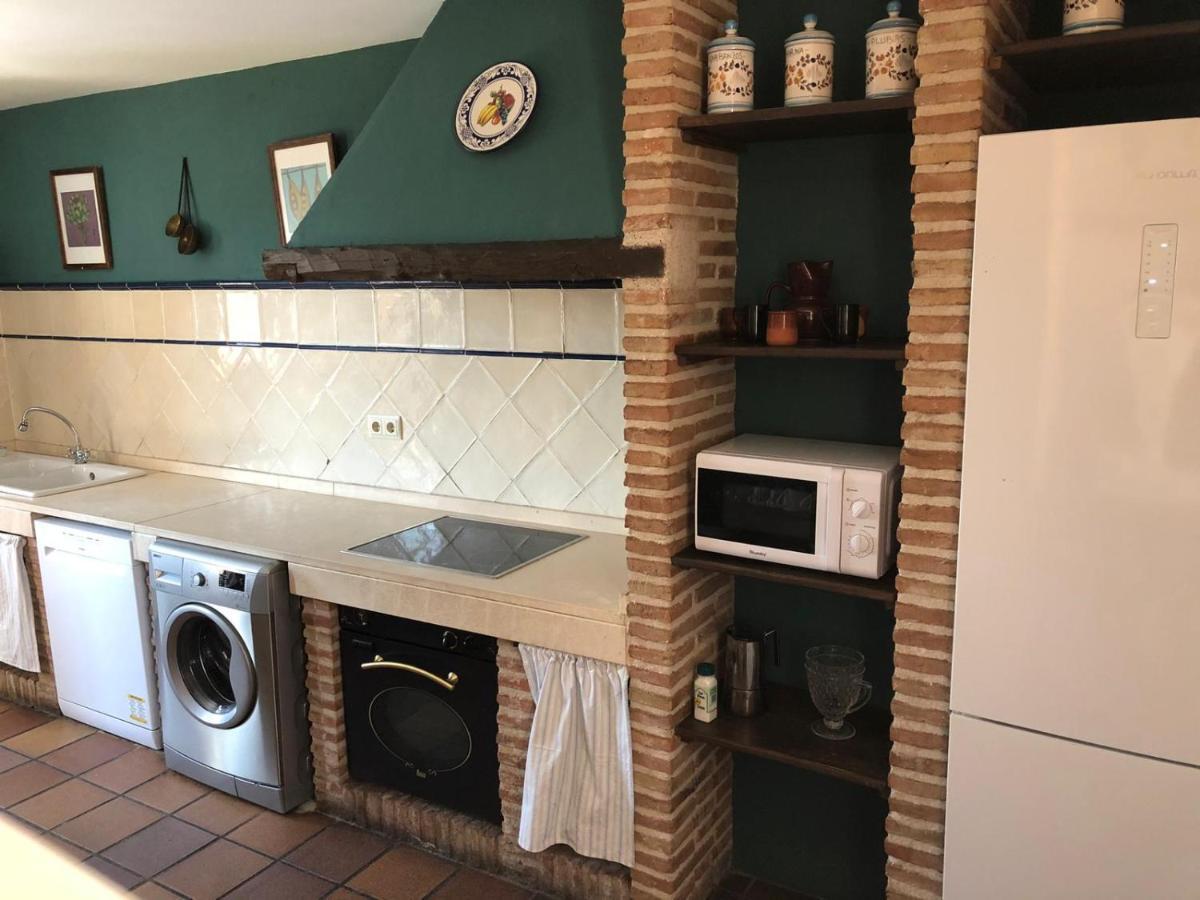 El Posito Villa Hita Luaran gambar