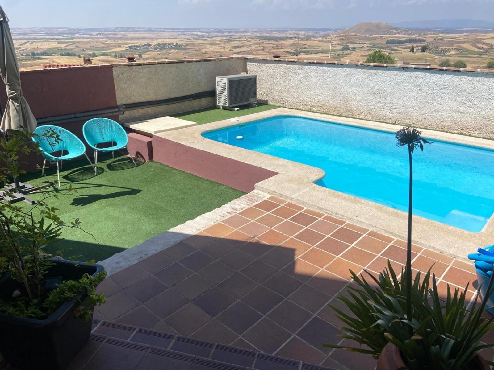 El Posito Villa Hita Luaran gambar